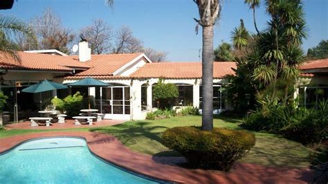 Guesthouse in Springs .